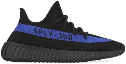 Amazon.com | adidas Mens Yeezy 350 V2 GY7164 Dazzling Blue - Size
